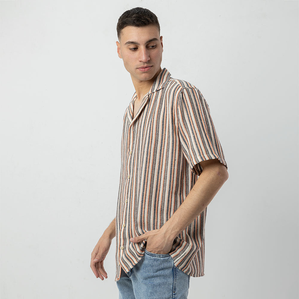 Shirt S/S Basic-SH-308