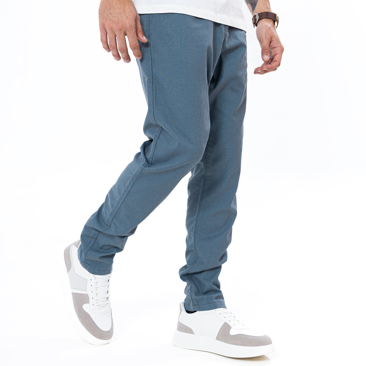 Pants Jogger Basic-JO-417-S25