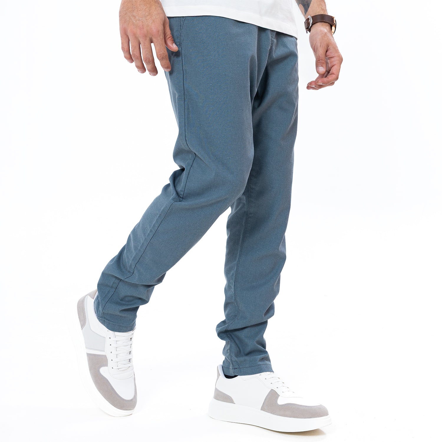 Pants Jogger Basic-JO-417-S25