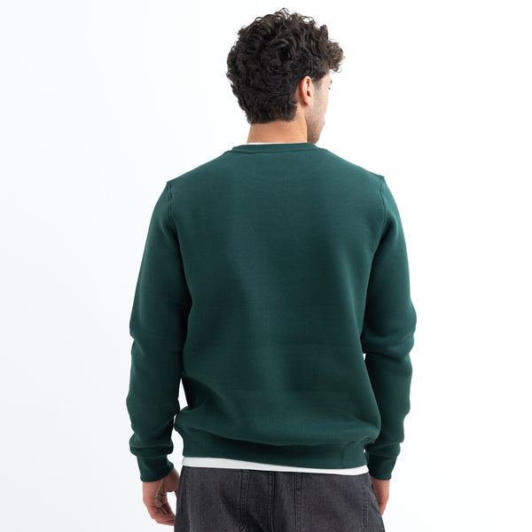 Sweatshirt Round Basic SWS-000356-W27