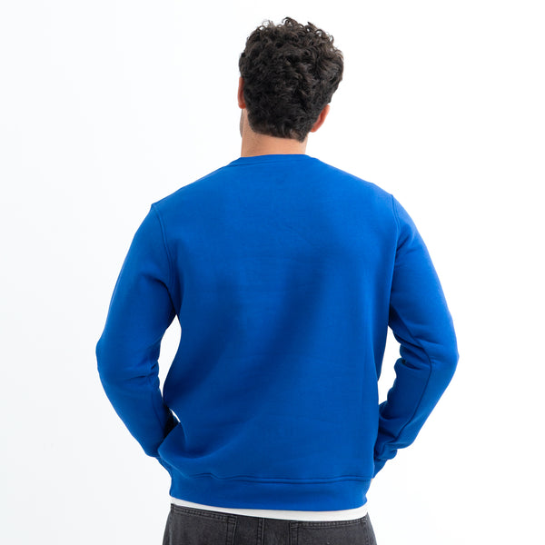 Sweatshirt Round Basic SWS-000356-W27