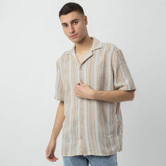 Shirt S/S Basic-SH-307