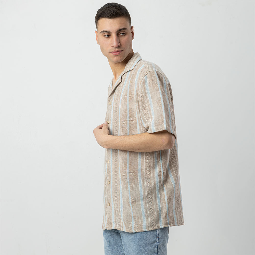 Shirt S/S Basic-SH-307