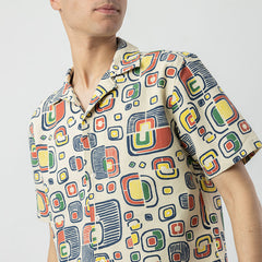 Shirt S/S Printed-SH-339