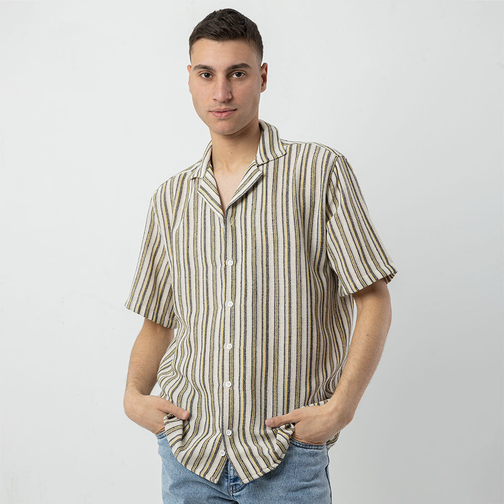 Shirt S/S Basic-SH-308