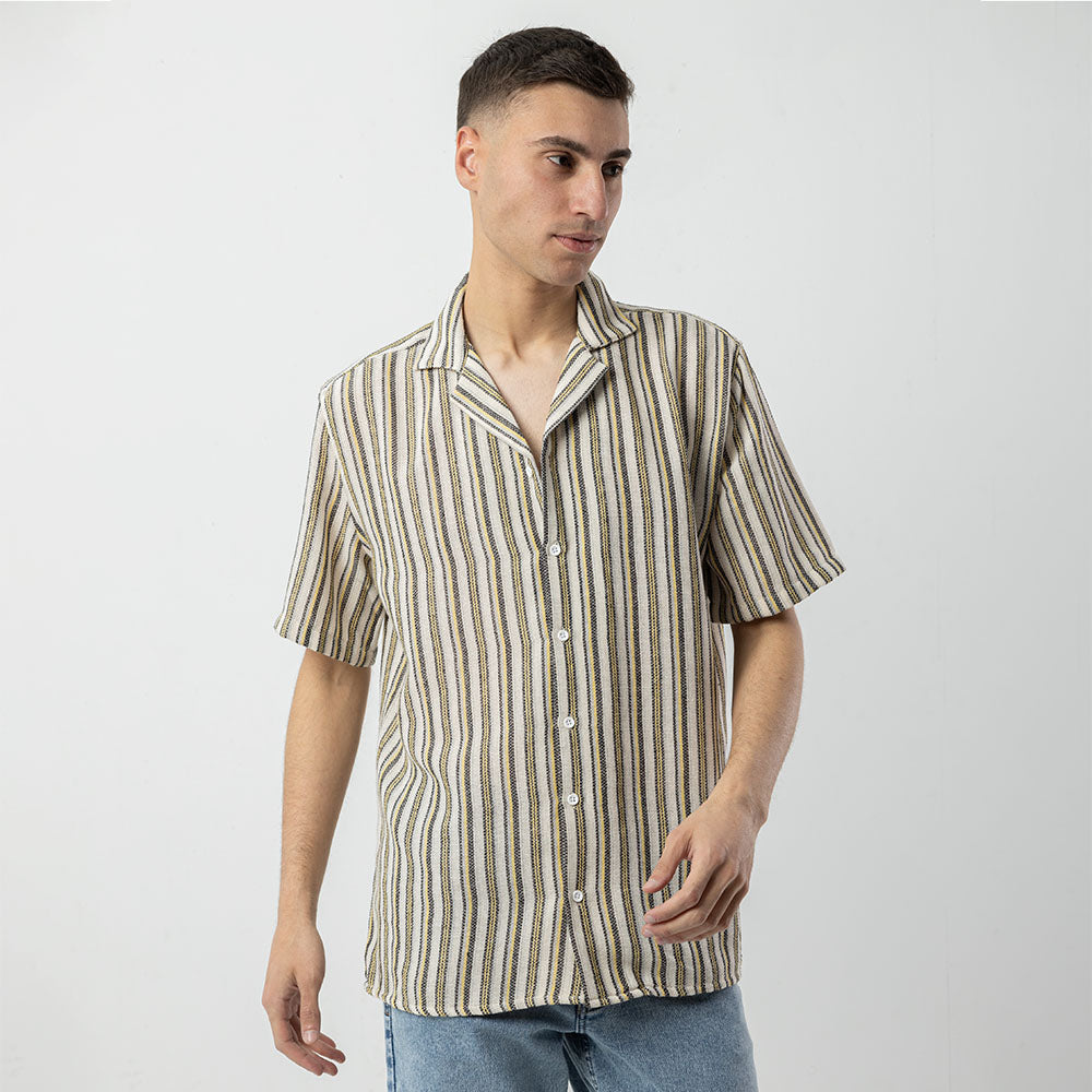 Shirt S/S Basic-SH-308