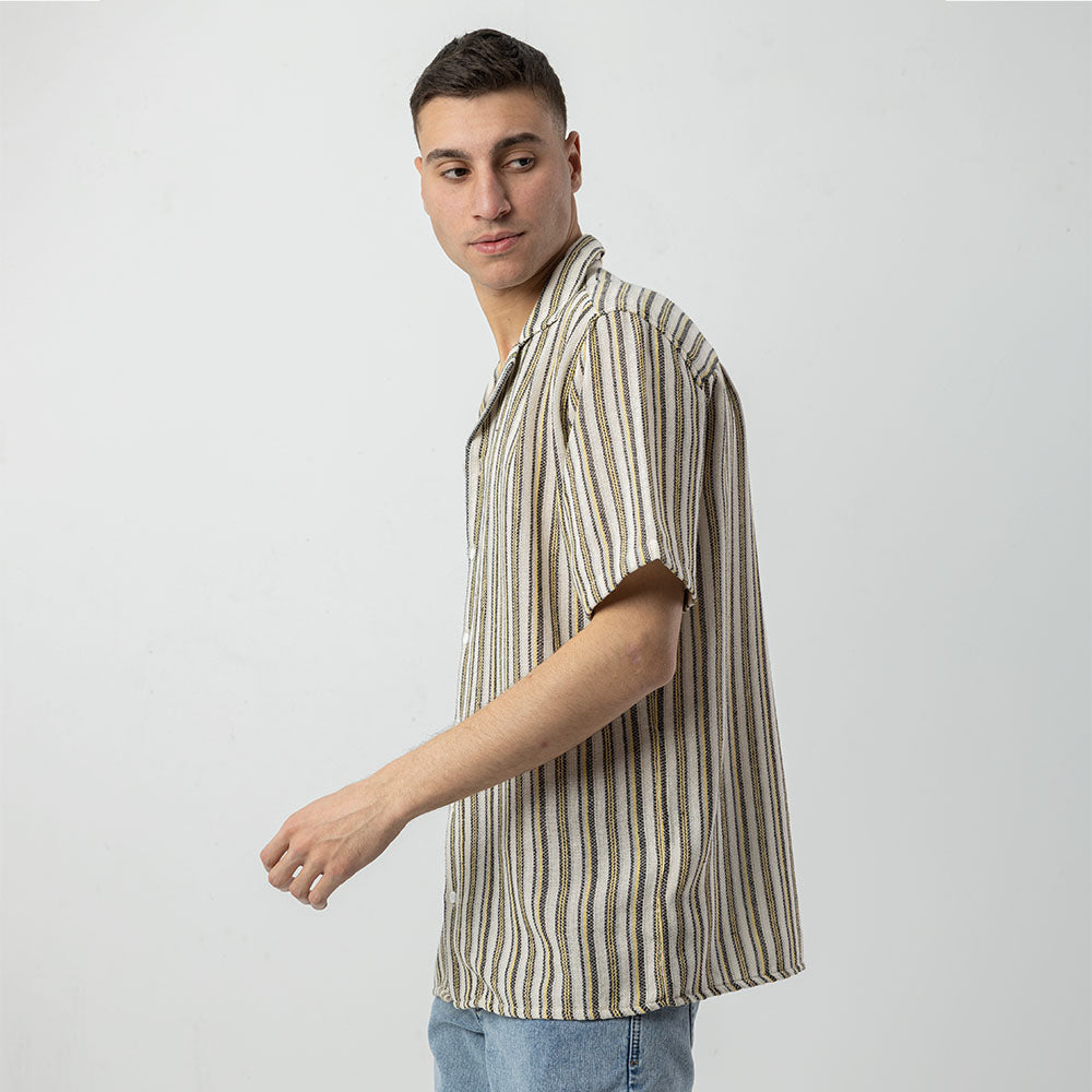 Shirt S/S Basic-SH-308