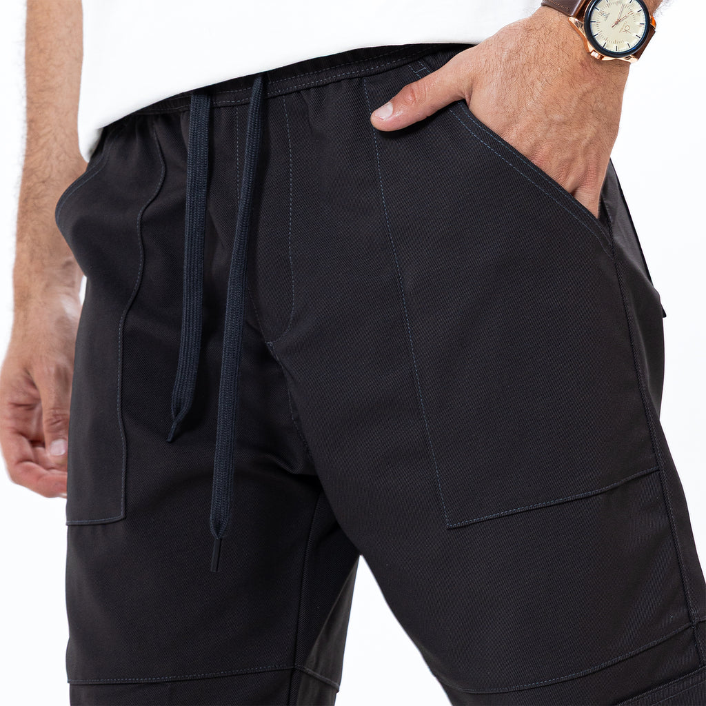 Pants Jogger W-Leg JO-467-S26