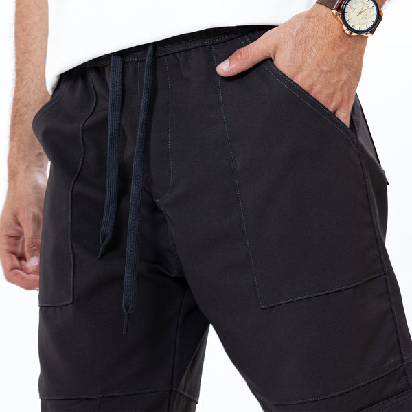Pants Jogger W-Leg JO-467-S26