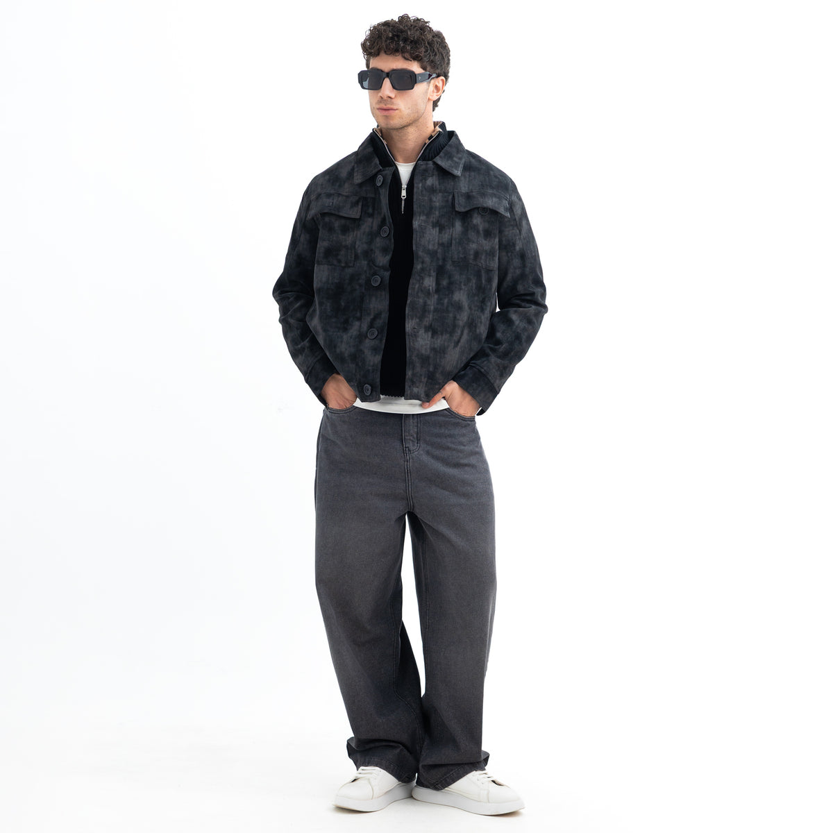 Jacket Buttons Basic JA-09-W27