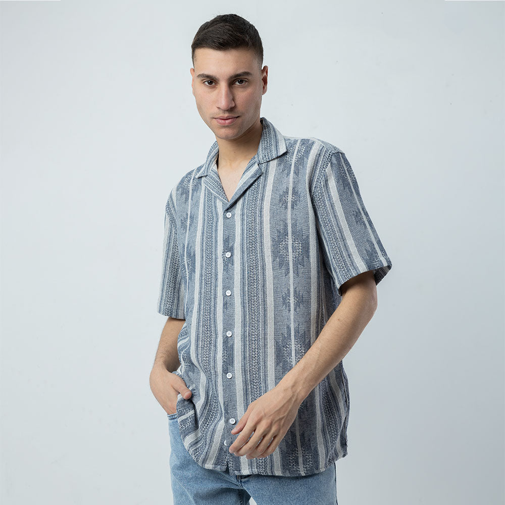 Shirt S/S Basic-SH-307