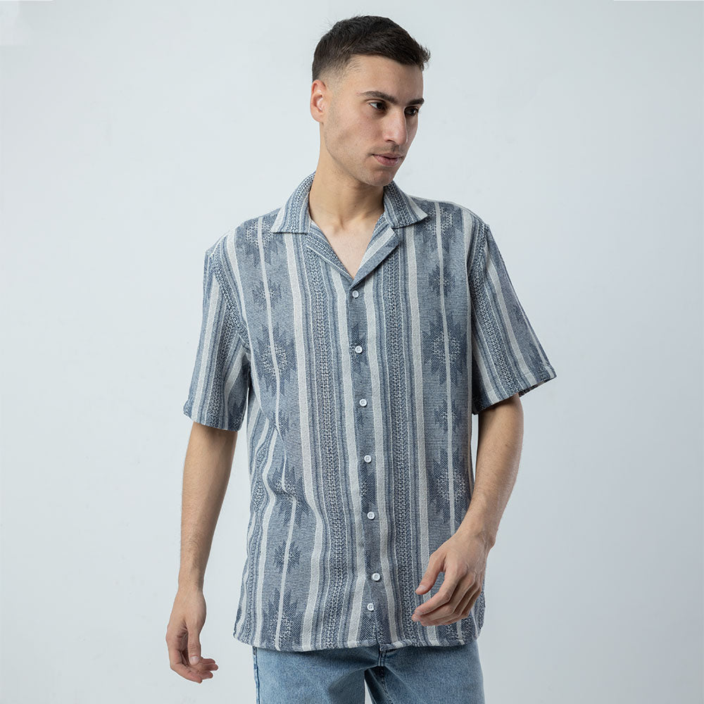 Shirt S/S Basic-SH-307