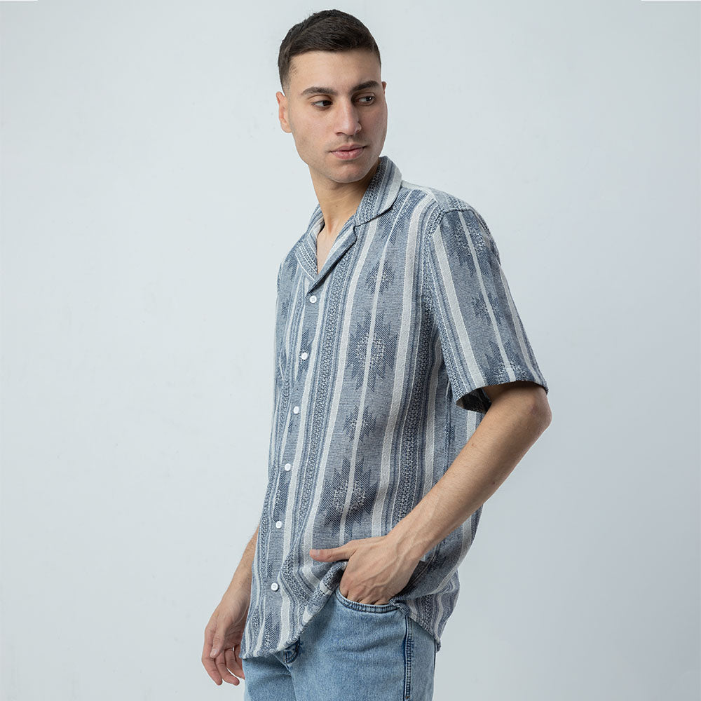 Shirt S/S Basic-SH-307