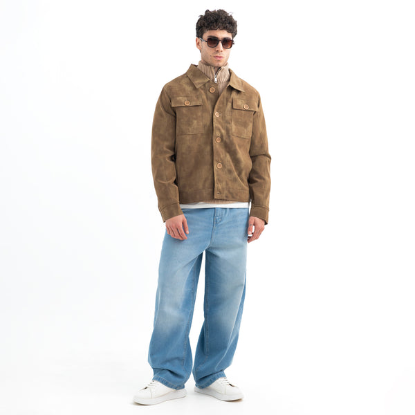 Jacket Buttons Basic JA-09-W27
