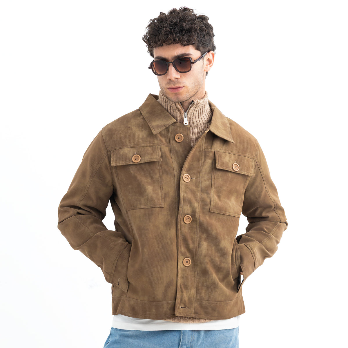 Jacket Buttons Basic JA-09-W27