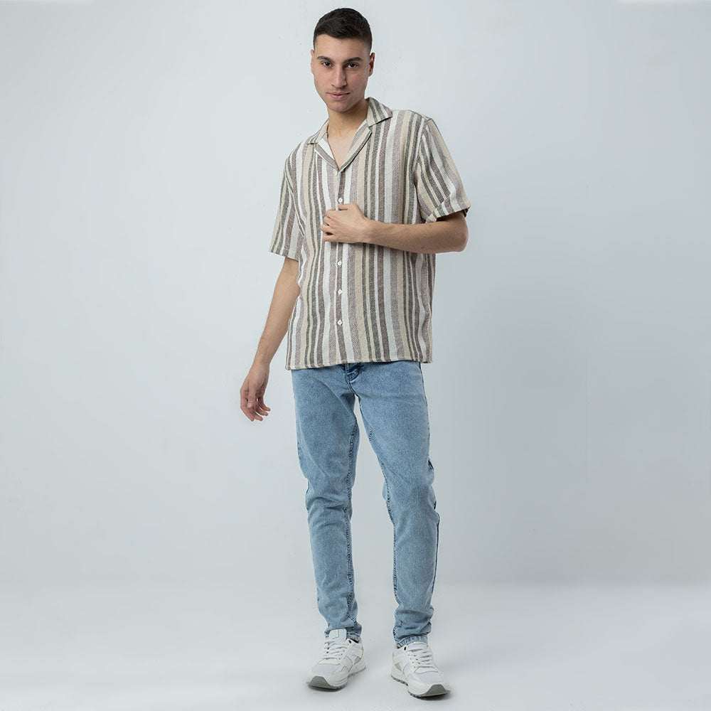 Shirt S/S Basic-SH-315