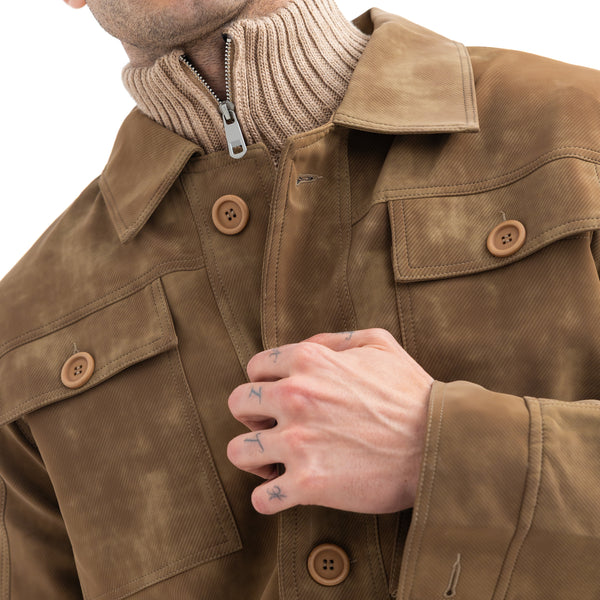 Jacket Buttons Basic JA-09-W27