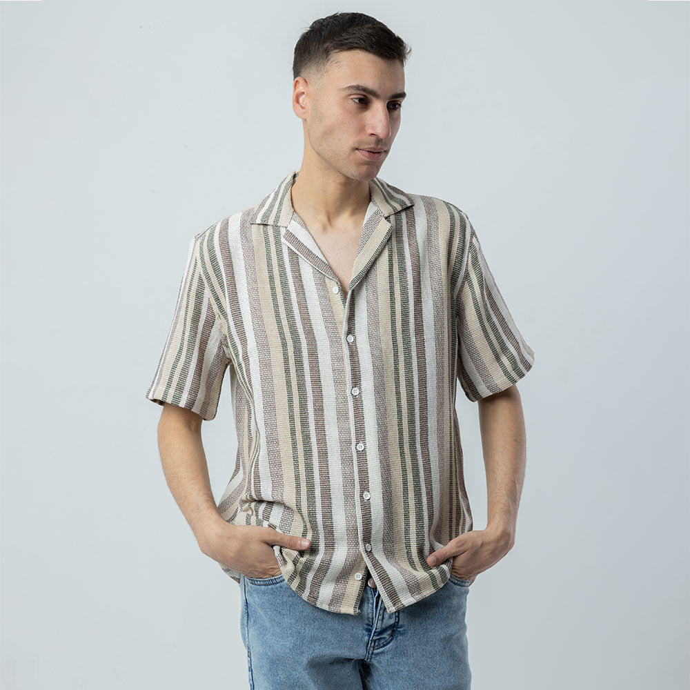 Shirt S/S Basic-SH-315