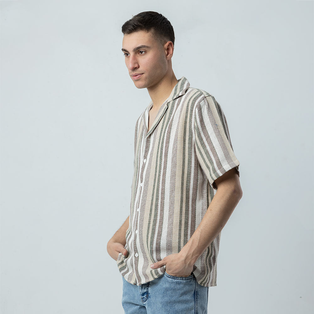 Shirt S/S Basic-SH-315