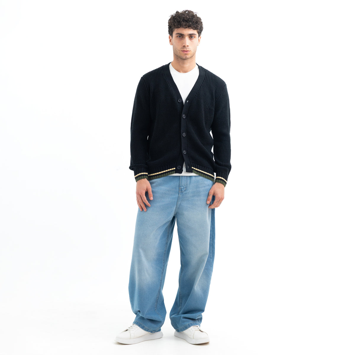 Pullover Cardigan PUL-000206-W27