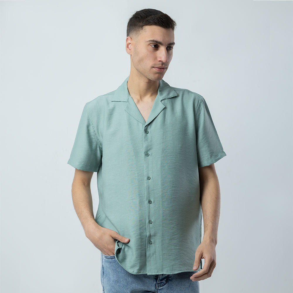 Shirt S/S Basic-SH-320