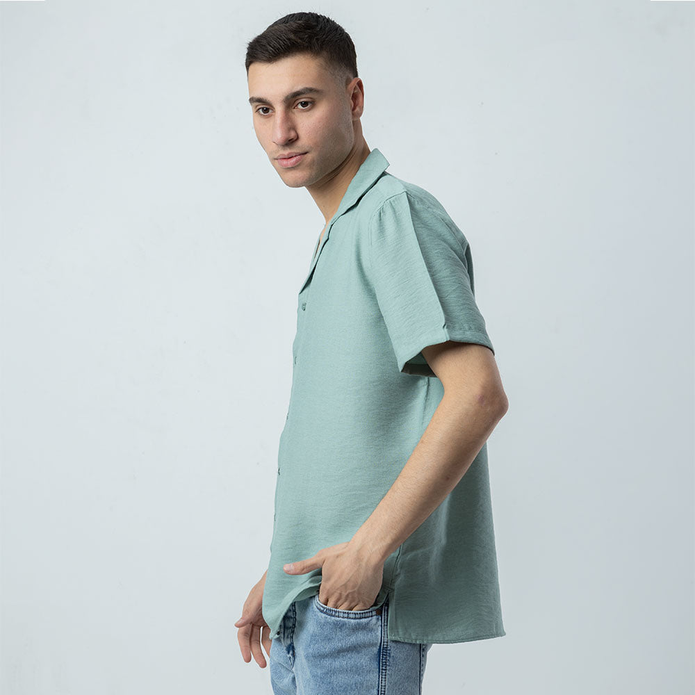 Shirt S/S Basic-SH-320