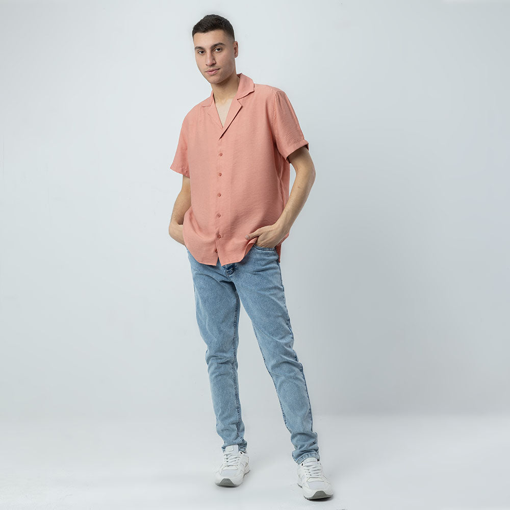 Shirt S/S Basic-SH-320