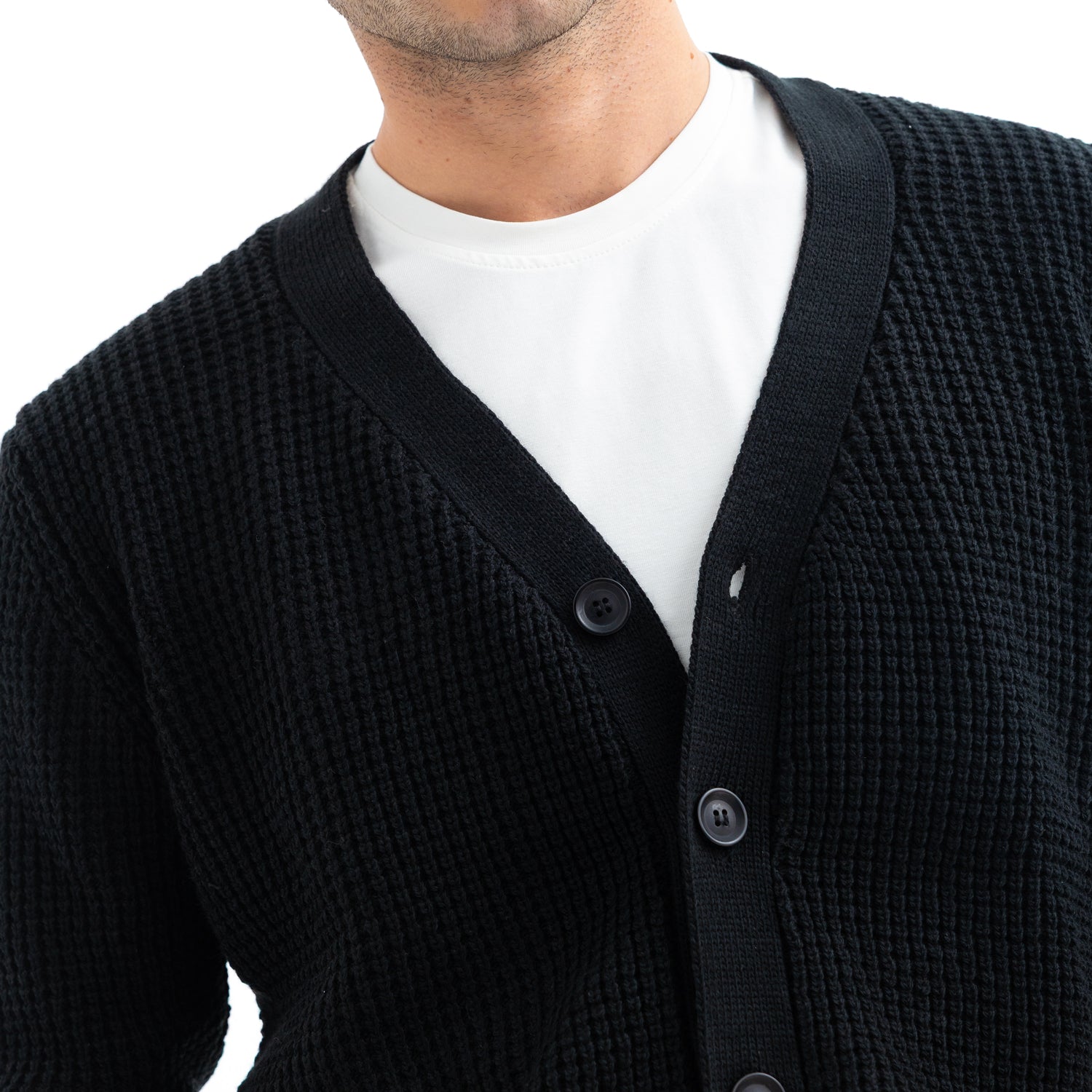 Pullover Cardigan PUL-000206-W27 Secondary image