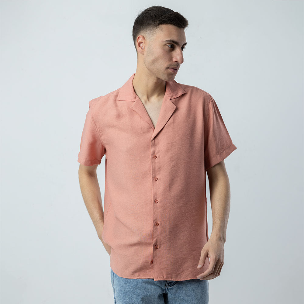 Shirt S/S Basic-SH-320