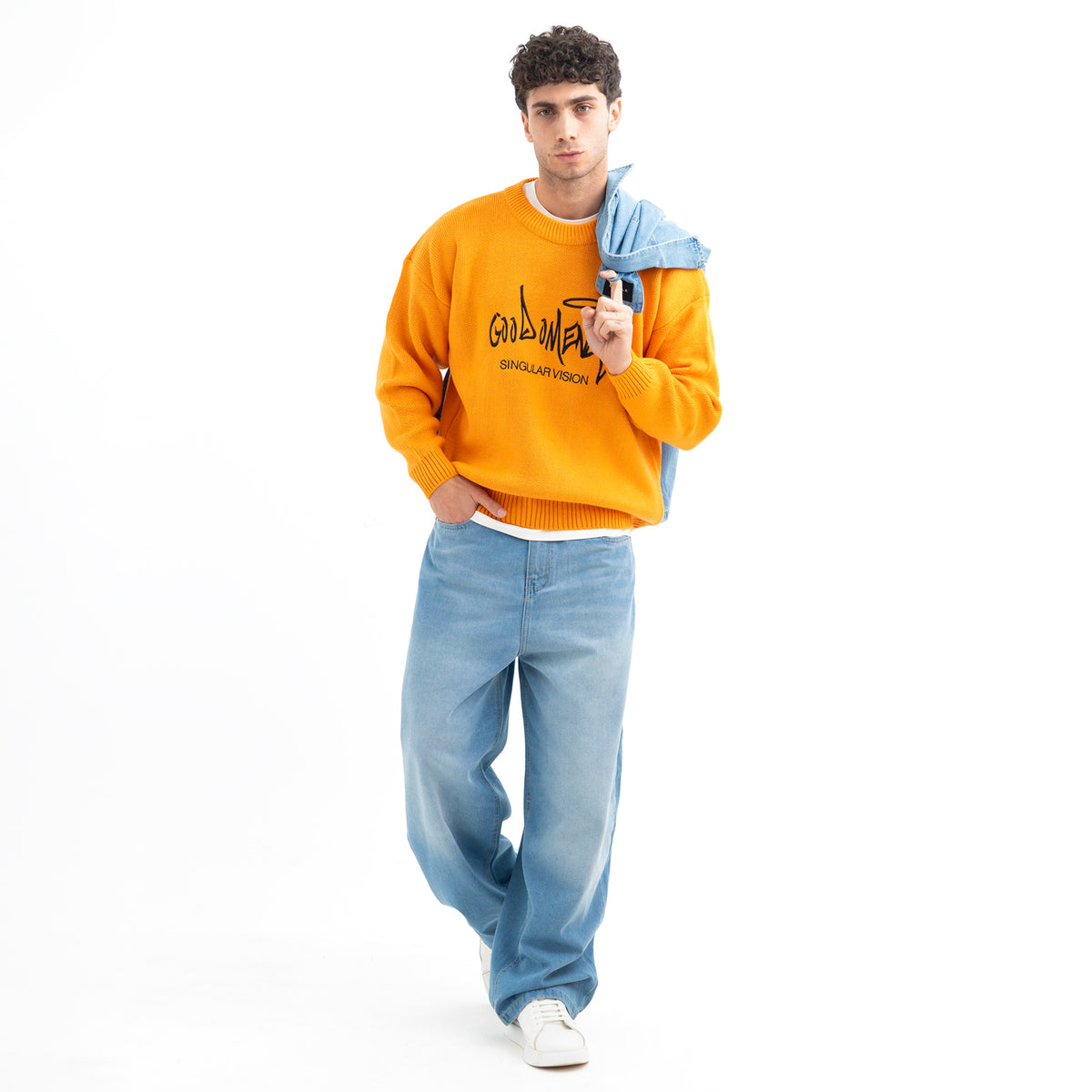 Pullover Round Oversize PUL-000207-W27