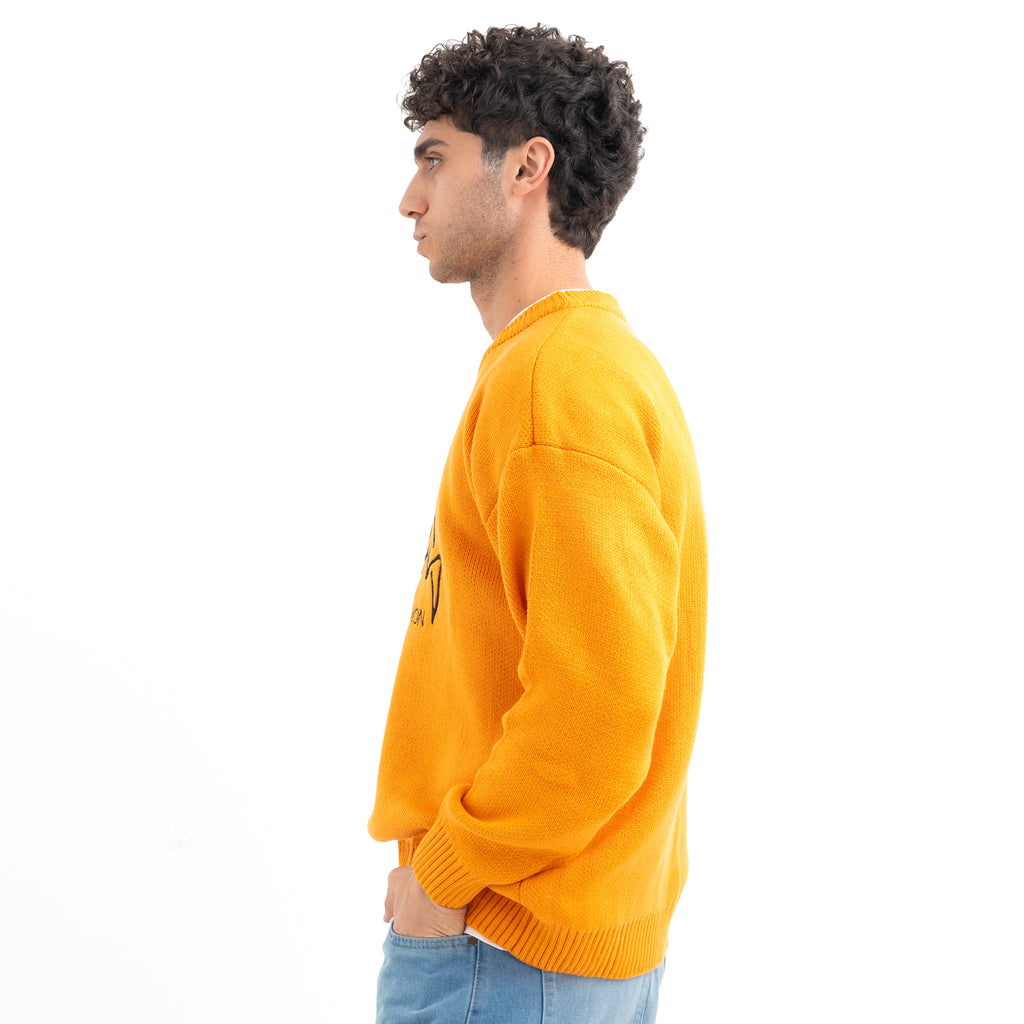 Pullover Round Oversize PUL-000207-W27