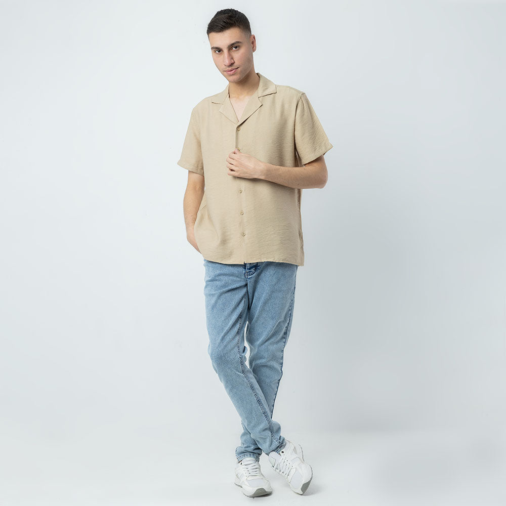 Shirt S/S Basic-SH-320