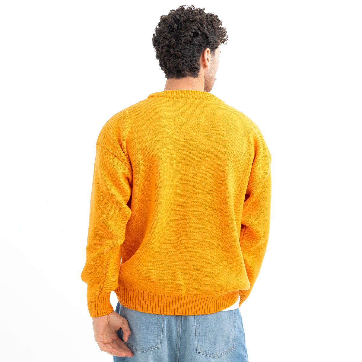 Pullover Round Oversize PUL-000207-W27