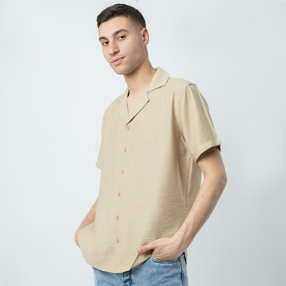 Shirt S/S Basic-SH-320