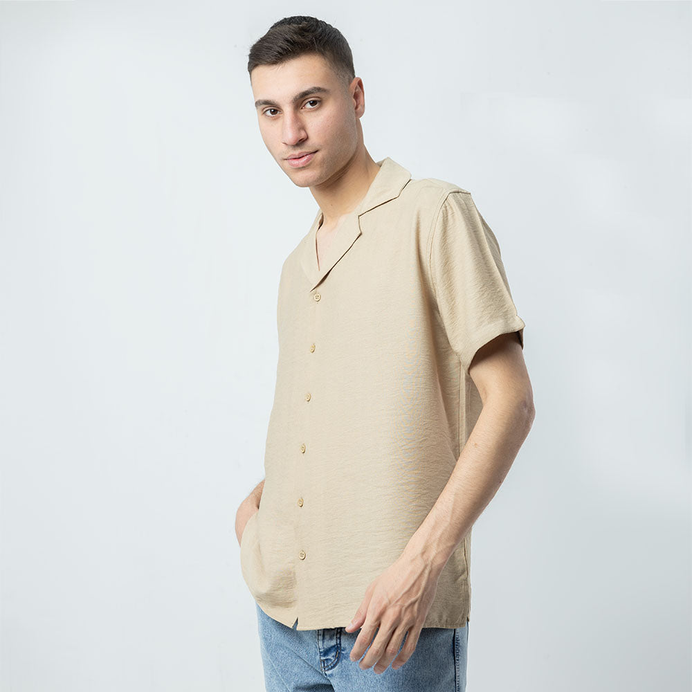 Shirt S/S Basic-SH-320