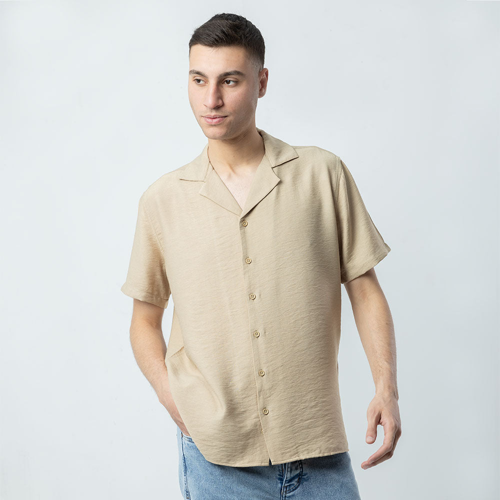 Shirt S/S Basic-SH-320