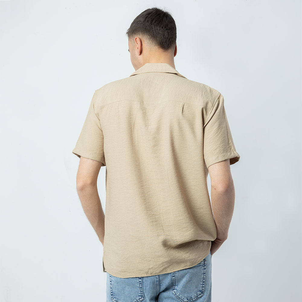 Shirt S/S Basic-SH-320