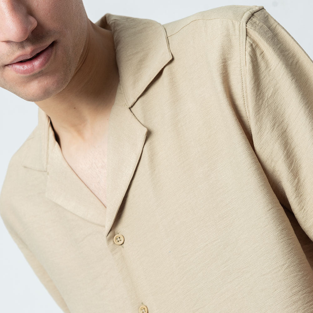 Shirt S/S Basic-SH-320