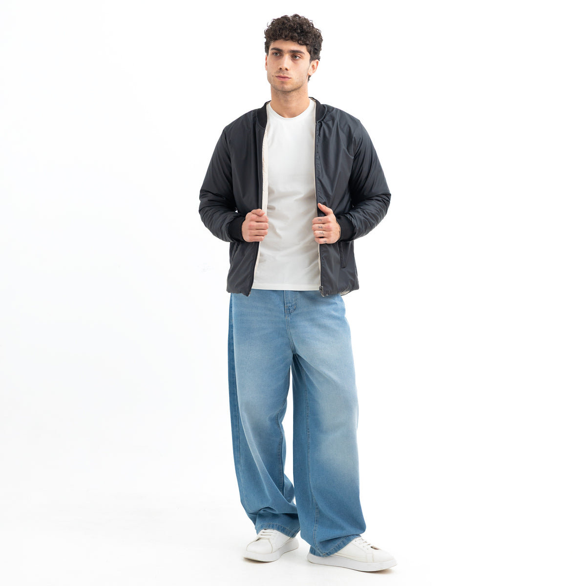 Jacket Double Face JA-016-W27