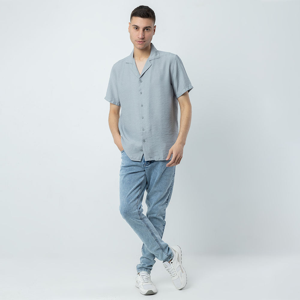 Shirt S/S Basic-SH-320