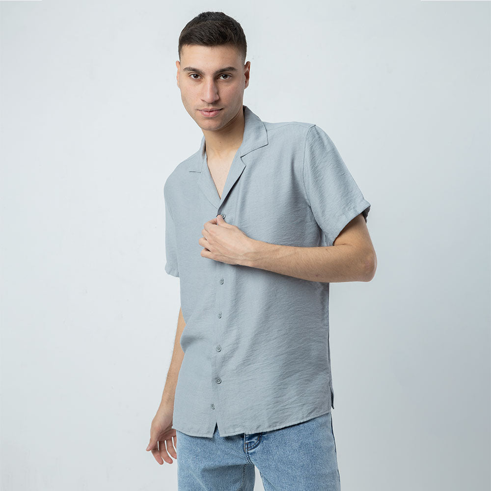 Shirt S/S Basic-SH-320