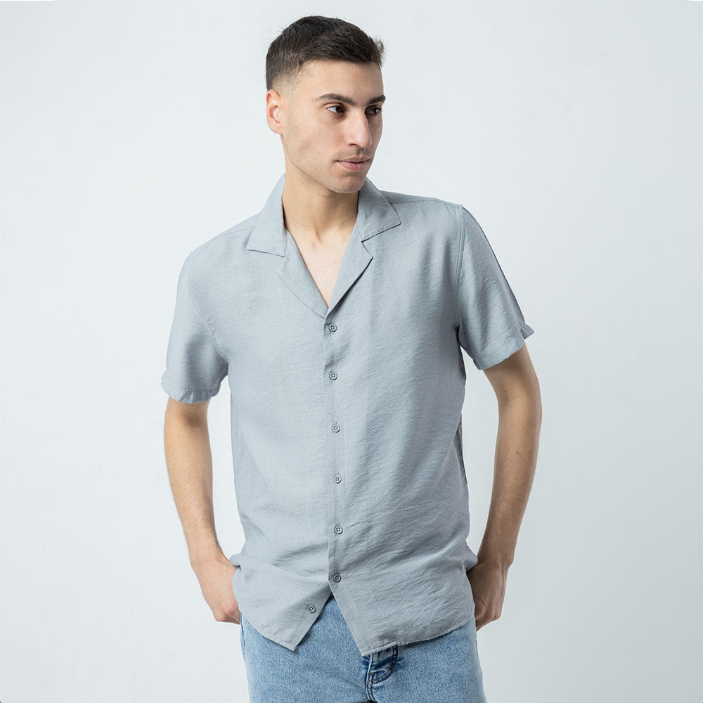 Shirt S/S Basic-SH-320