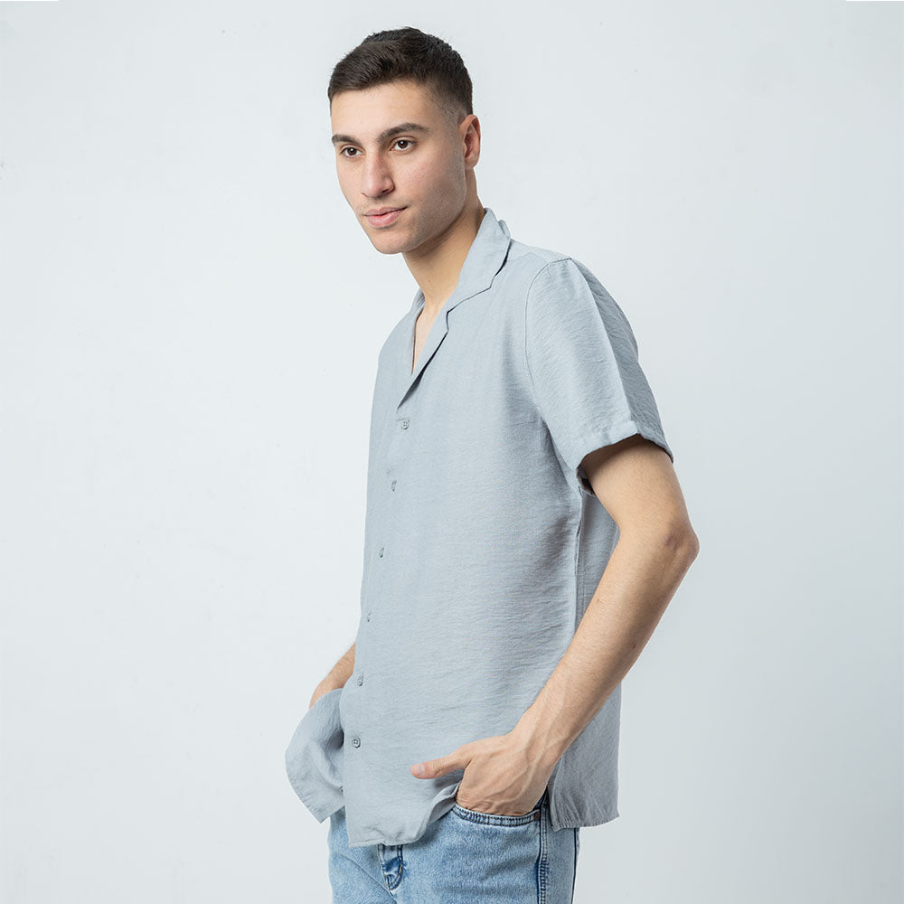 Shirt S/S Basic-SH-320