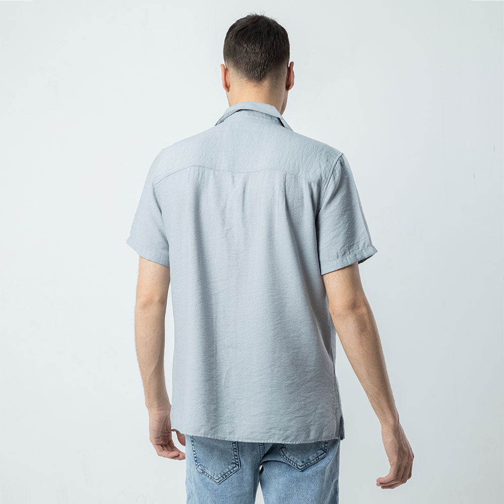 Shirt S/S Basic-SH-320