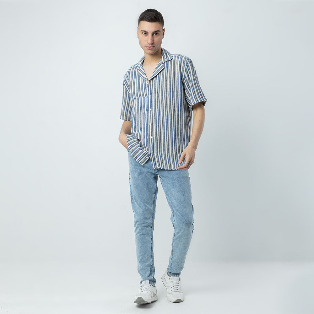 Shirt S/S Basic-SH-308