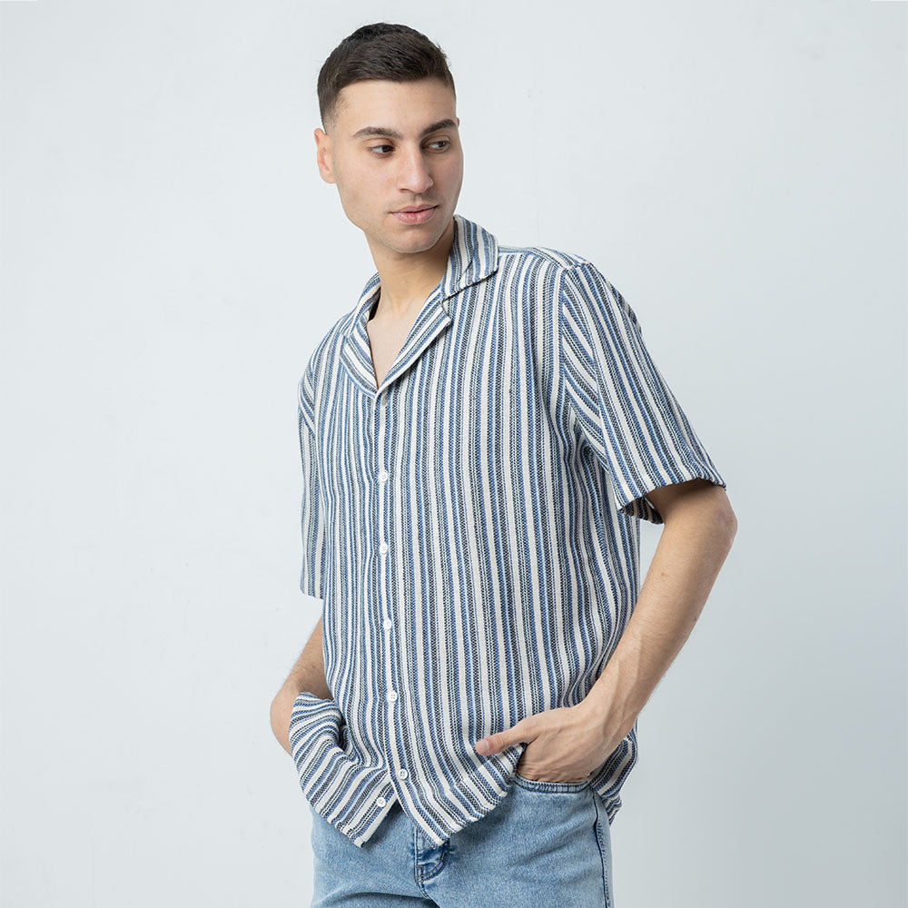 Shirt S/S Basic-SH-308