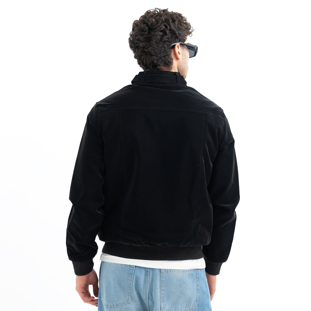 Jacket Zippered Basic JA-08-W27