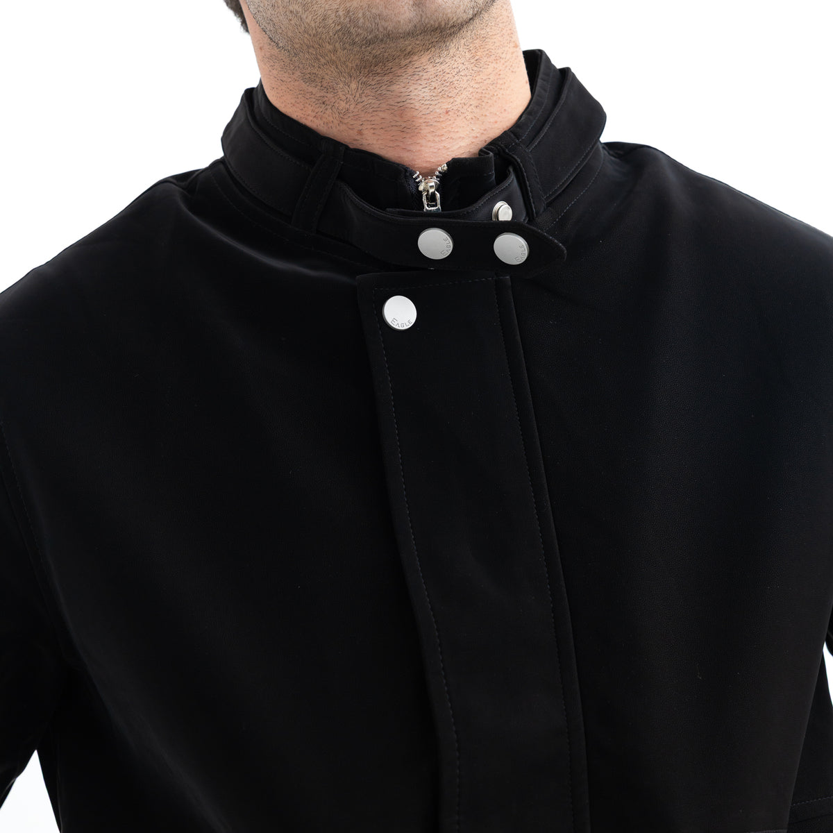 Jacket Zippered Basic JA-08-W27