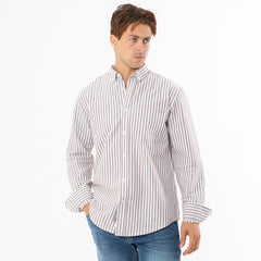 Shirt L/S Basic-SH-371