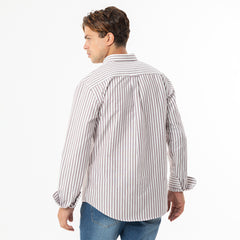 Shirt L/S Basic-SH-371